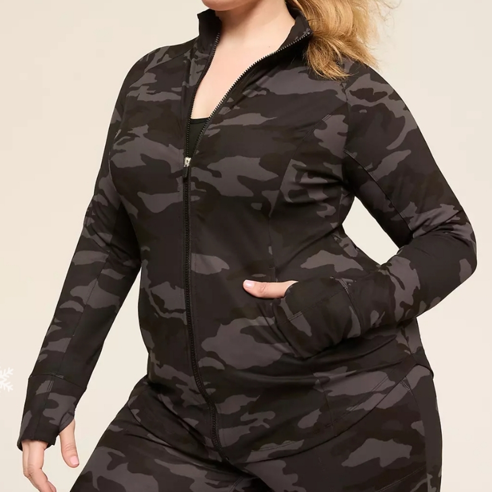 🆕2PC Camouflage Jogging/ Errand Set NWT Sz 18/20